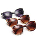 Premium Oversize Women's Sunglasses: Trendy Fashion Eyewear