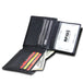 Modern Functionality: Slim Coin Purse ID Credit Card Holder - RFID Thin Wallet for Men