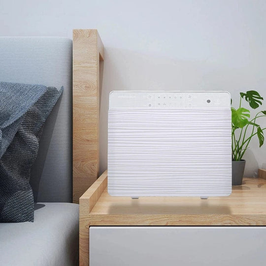 Wall-Mounted Air Purification System - Innovative Technology