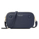 Compact Elegance: PU Leather Mobile Phone Shoulder Bag with Card Slots by Laudtec