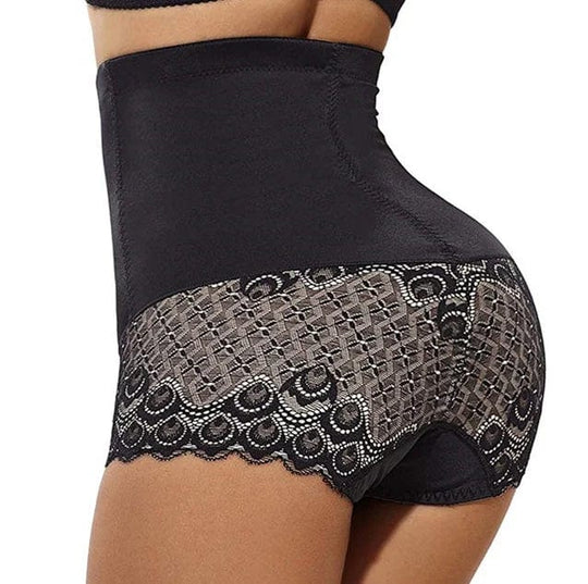 High Waisted Body Shaper Shorts: Control Shorts for Flawless Silhouette