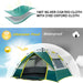 Crafted for Comfort: Camping Family Tent by CHENGMO SPORTS at Manufacturer Price