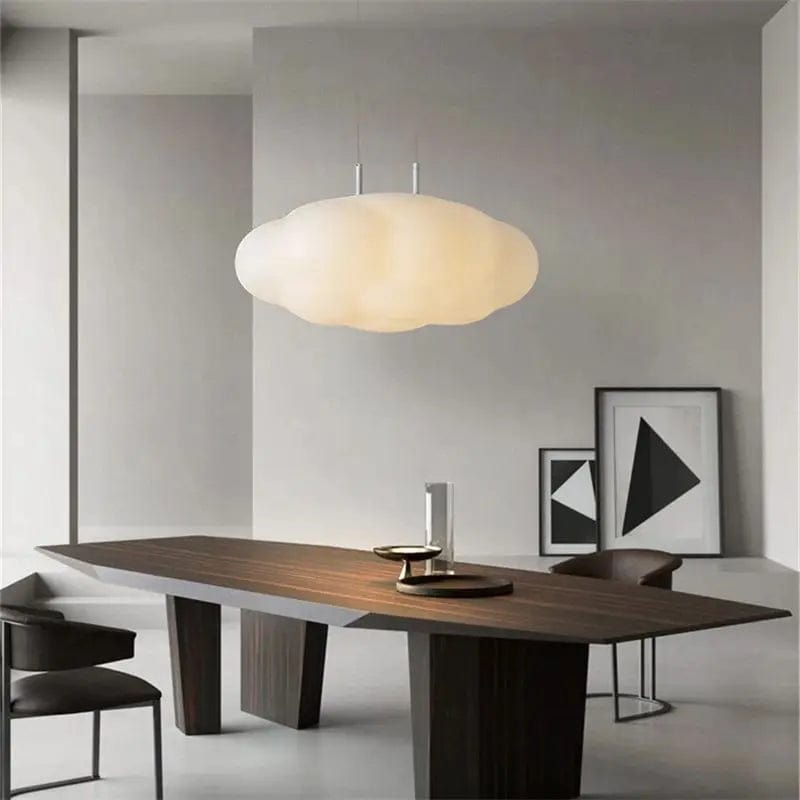 Ceiling Lamps with Clouds Design - Nordic Lighting Fixtures for Bedrooms and Kitchens