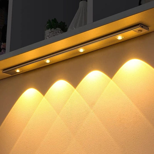 USB LED Night Light for Bedroom Wardrobes, Kitchen - Indoor Lamp