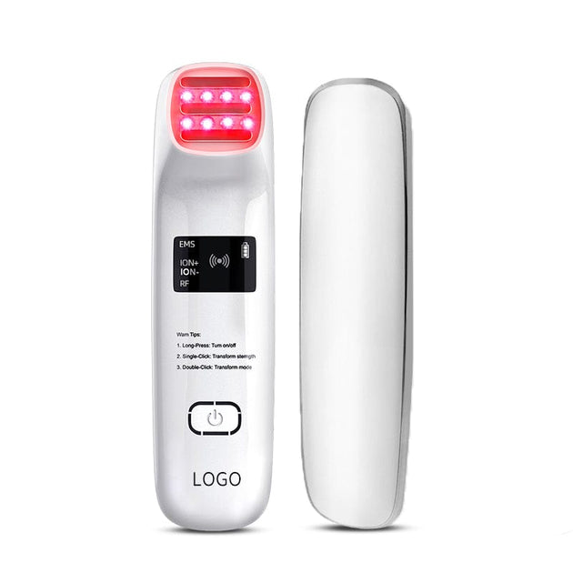 Premium Vibration Beauty Equipment: LED, EMS & RF Lifting for Home Beauty