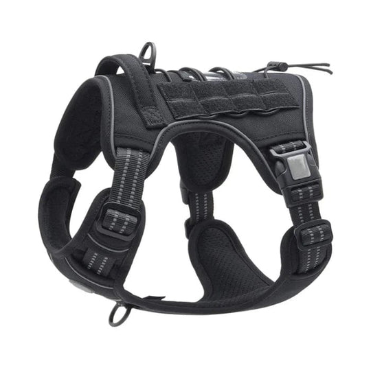 Easy Control, Maximum Comfort: Discover the Ultimate Medium to Large Dog Harness