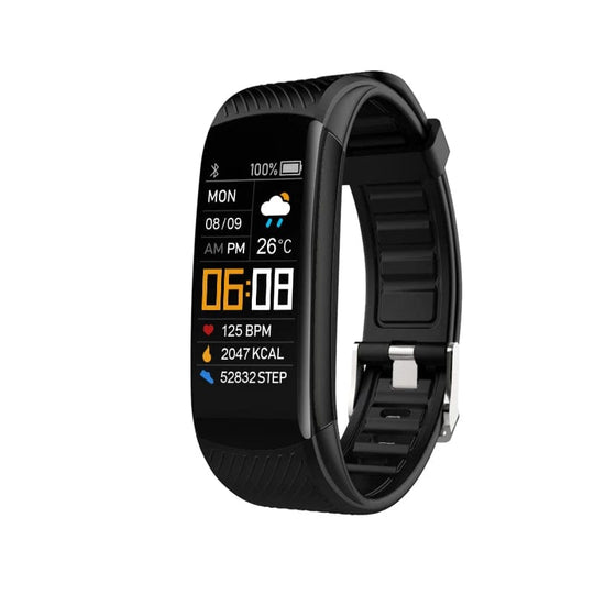 Smart Wristband Fitness Tracker Bracelet: Men, Women ang Kid Smartwatch