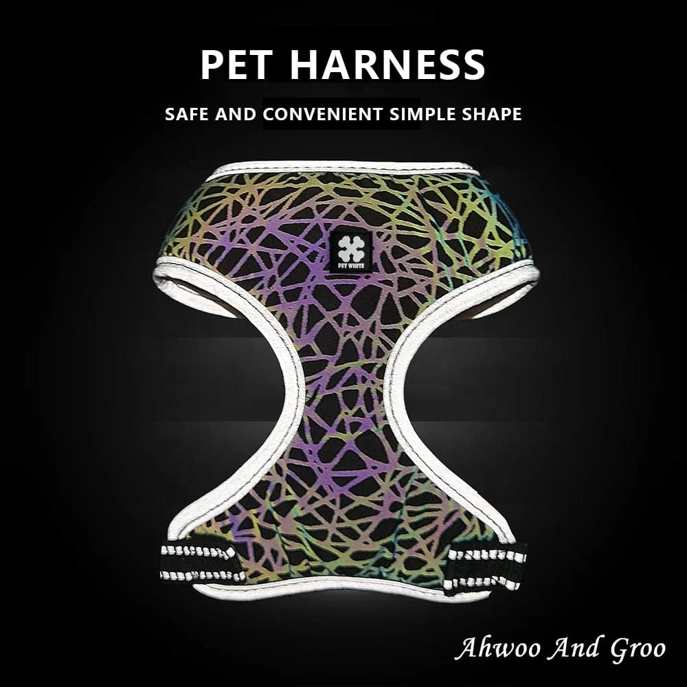 Unveiling the Latest in Pet Supplies with Our Reflective Dog Harness