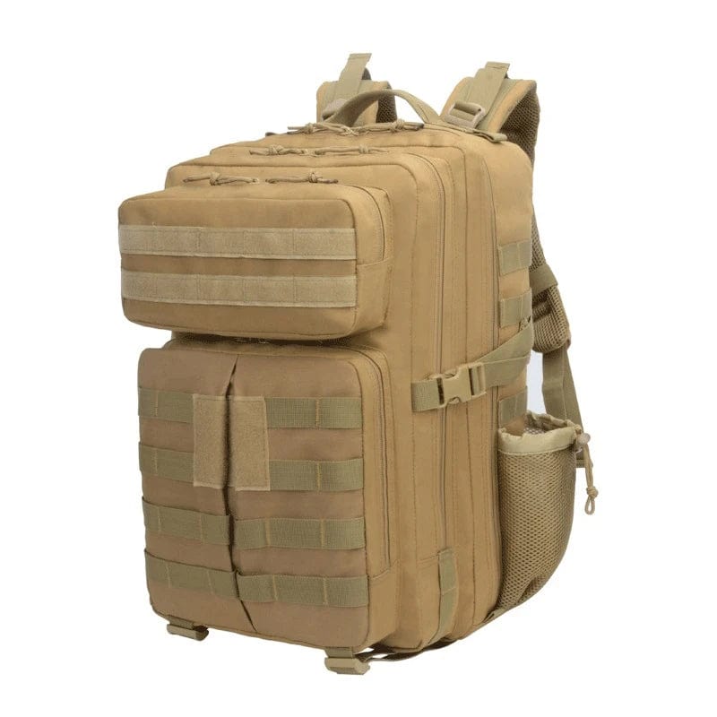 Large 3-Day Bug Out Bag for Men – Tactical Excellence in Every Detail