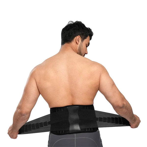 Best-Selling Lumbar Belt for Body Slimming - Define Your Fitness