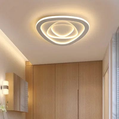 Minimalist Elegance: Wholesale Nordic Modern LED Ceiling Lamps for Contemporary Bedroom Lighting