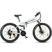 Samebike 750W Powerful Lithium Battery 2.35: 21 Speeds, 750W Motor - Samebike's Finest