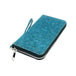 Eco-conscious Elegance: RFID Ladies Wallet with Coin Pocket - Trending Cork Cardholder