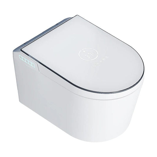 Discover Elegance and Intelligence with the Float Smart Wall Hung Toilet