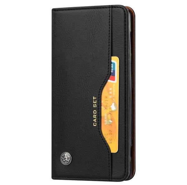 Smart and Stylish: Leather Case for Sony Xperia 5/10/XZ2/XZ3/4XL with Wallet & Card Slots