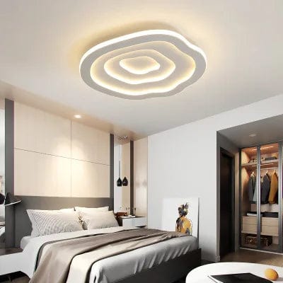 Minimalist Elegance: Wholesale Nordic Modern LED Ceiling Lamps for Contemporary Bedroom Lighting