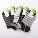 Summer Essentials: No-Show Low-Cut Bamboo Charcoal Socks – Style Meets Affordability