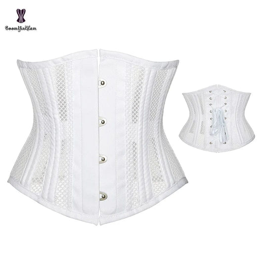 Waist Trainer Corse: New Adjustable Buckle Elastic Slimming Waist Belt