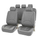 Drive in Luxury: Universal PU Leather Car Seats Protector for Toyota Cars