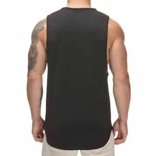 Sculpt and Shape: Men's Slimming Shaper Posture Vest for Compression and Correction