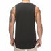 Sculpt and Shape: Men's Slimming Shaper Posture Vest for Compression and Correction