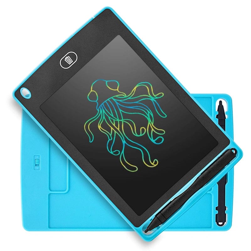 Colorful Learning Adventures: 6.5-inch LCD Writing Tablet for Creative Toddlers