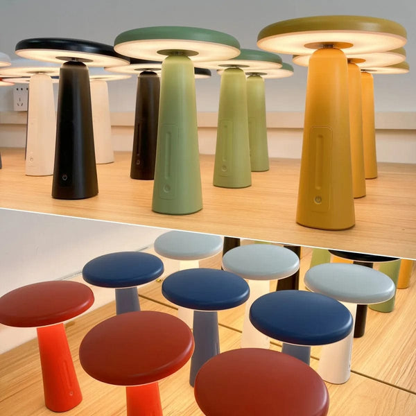 Modern Brilliance: Cordless Restaurant Table Light - Contemporary Lighting at Your Fingertips