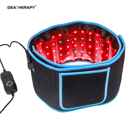 Wrap Yourself in Wellness: Red Light Therapy for Waist Slimming and Pain Relief with Our Innovative Arm Belts