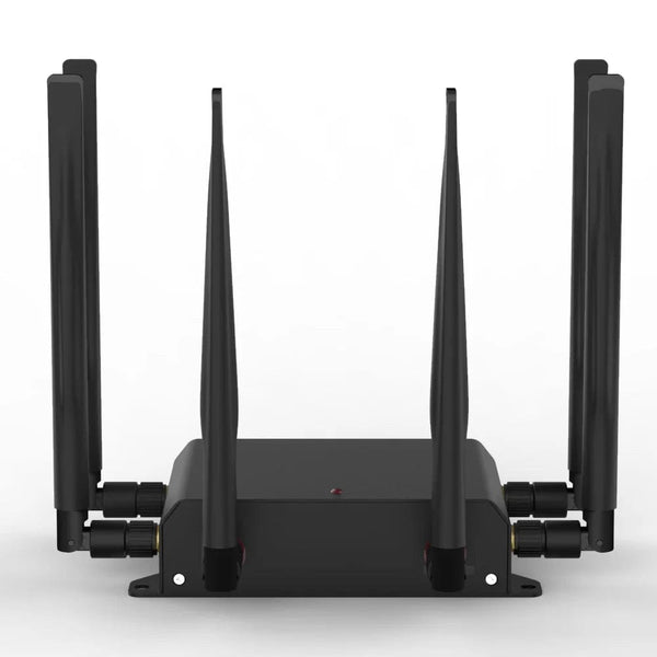 ZBT Routers WG827 5G Modem Gigabit 300Mbps M.2 Slot WiFi Wireless Router.