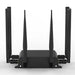 ZBT Routers WG827 5G Modem Gigabit 300Mbps M.2 Slot WiFi Wireless Router.