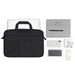 Professional Elegance: Elevate Your Style with Our Slim and Durable Office Laptop Tote