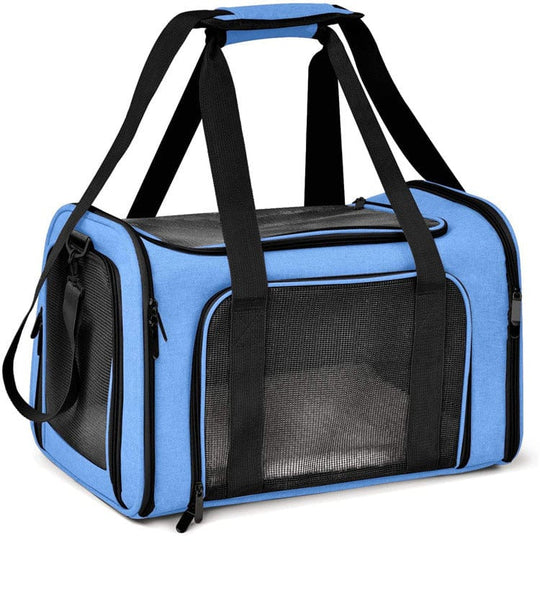 Pet Shoulder Bag: The Ultimate in Stylish and Breathable Pet Portability