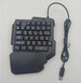 Mini Portable RGB Gaming Mouse and Keyboard with 35 Keys and Adapter for Mobile Phone