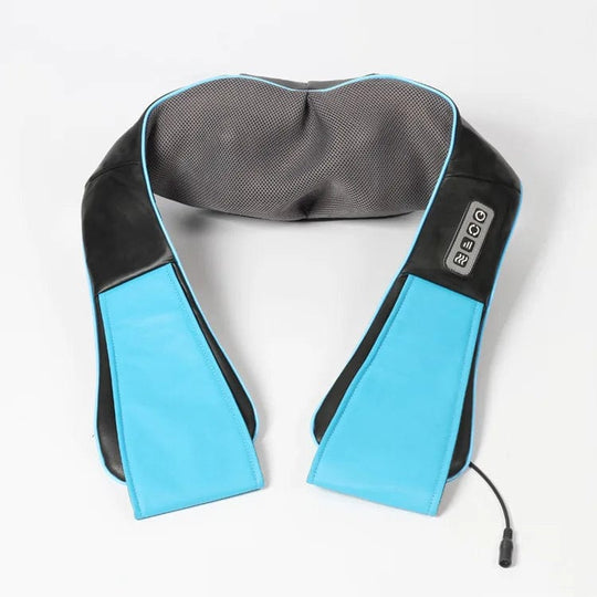 Electric Neck Massage Pillow: Relax and Unwind with Ultimate Comfort