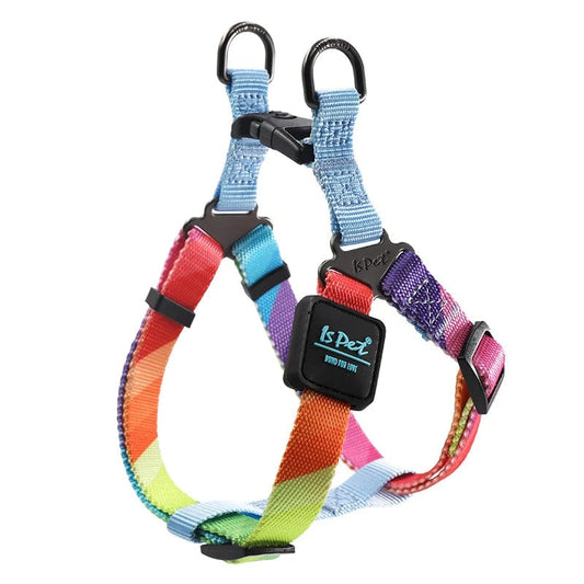 Walk in Confidence with Our Adjustable Vest Dog Harness and Traction Rope