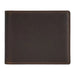 Modern Security, Classic Appeal: Genuine Leather Bifold Wallet for the Fashion-Forward Man