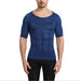 Sculpt Your Confidence: Hot Sale Men's Tummy Shaper Vest - Slim n Lift Singlet