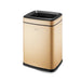 Style and Functionality Combined: Upgrade Your Cabinets with our 30L Metal Segregated Trash Can