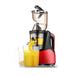 Unleash the Best Orange Juicer Machine with Electric Blender Green Power Parts