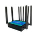 Industrial 5G CPE Router: Cellular Hotspot, 802.11AX WiFi 6, Dual SIM Card 5G Modem