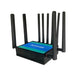 Industrial 5G CPE Router: Cellular Hotspot, 802.11AX WiFi 6, Dual SIM Card 5G Modem