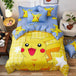 Transform Your Child's Bed with 3D Digital Printing - Cotton Bedding Set