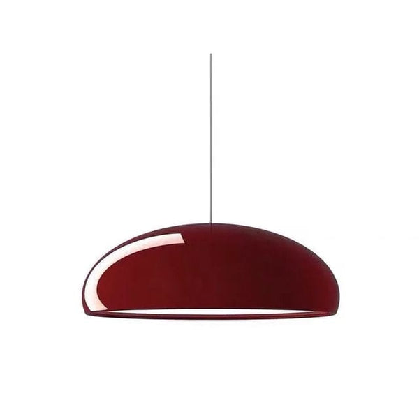 Elegance: Nordic Pendant Lights - Aluminum Hanging Lamp Fixtures for Bedroom, Dining, Living Room, Cafe, Bar, and Restaurant