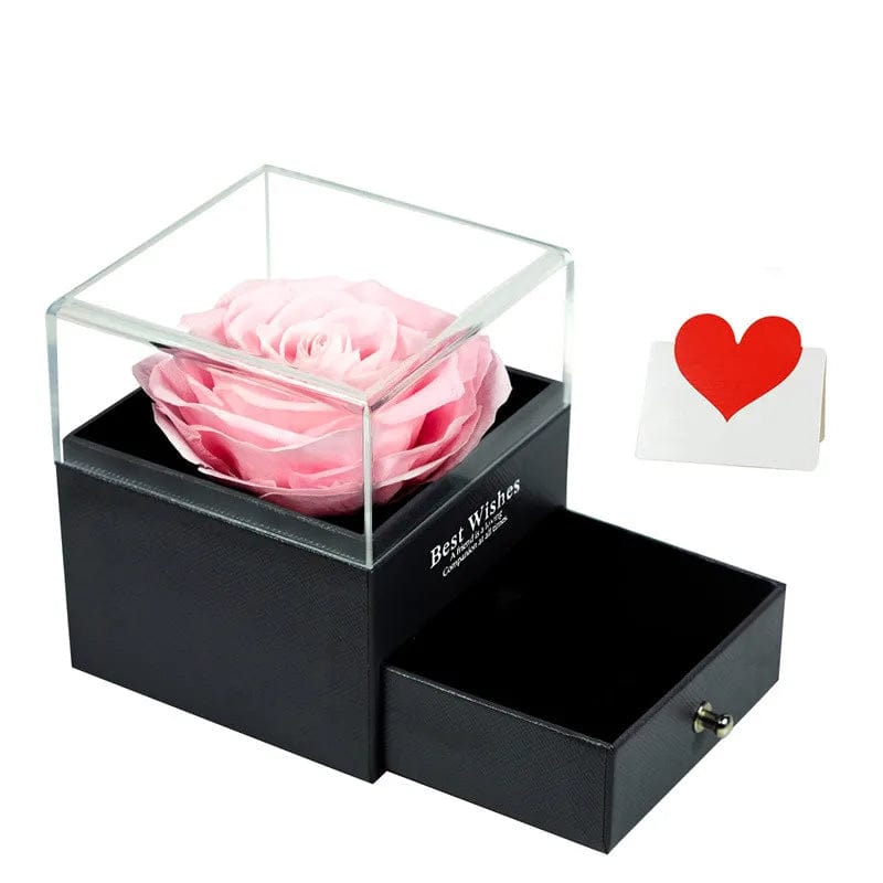 Eternal Blooms: Hot Seller Preserved Roses - The Pinnacle of Valentine's Day Gifts