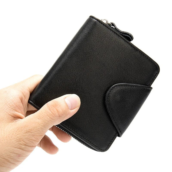 Quality Redefined: Marrant Genuine Leather Men's Wallet – A Testament to the Best Wallet Brands