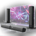 BS-36 V5.0: 20W Multi-Function 3D Stereo Surround Hifi Subwoofer Soundbar Wireless Speaker