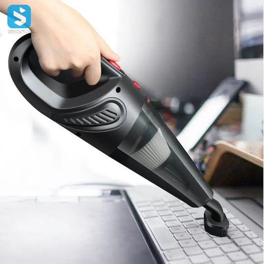 Rechargeable Car Vacuum Cleaner for Any Adventure