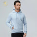 High Quality Cotton Pullover Mens gym fitness apparel Hoodies Oversize Hoodies Plus Size Sportswear Men's Hooded Clothing