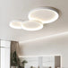 Timeless Elegance: Illuminate Your Bedroom and Living Room with the Latest Black White Ceiling Light