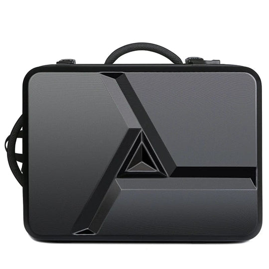 Elevate Your Style and Security: 17.3 Inch Laptop Bag for Men with USB and Anti-theft Features